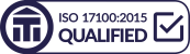 Tradwise Plus ITI ISO 17100:2015 Qualified